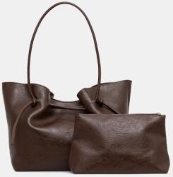 ANSWEAR kézitáska - barna Univerzális méret - answear - 18 990 Ft