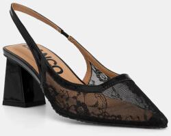 Bianco körömcipő BIAMARALYN - fekete Női 36 - answear - 33 990 Ft