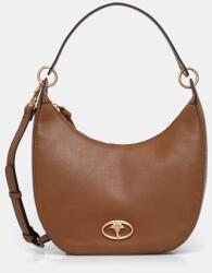 JOOP! bőr táska Dattilo Levke - barna Univerzális méret