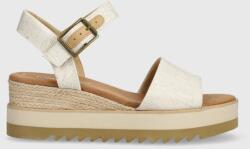Toms szandál Diana - bézs Női 38