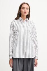 Lacoste pamut ing - fehér 36