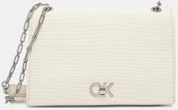 Calvin Klein kézitáska - bézs Univerzális méret - answear - 31 990 Ft