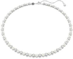 Swarovski nyaklánc MATRIX - ezüst Univerzális méret - answear - 119 990 Ft