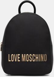 Moschino hátizsák - fekete Univerzális méret