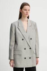 MUNTHE zakó SAIMAI - szürke 40