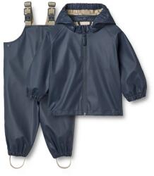 Wheat csecsemő kabát - sötétkék 80