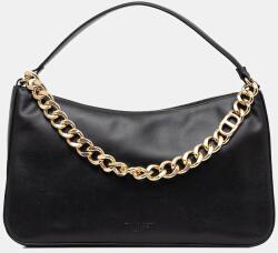 TWINSET bőr táska - fekete Univerzális méret - answear - 99 990 Ft