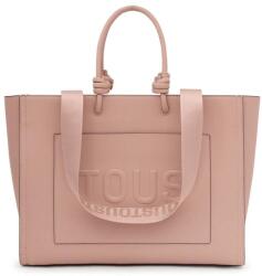 Tous kézitáska - bézs Univerzális méret - answear - 97 990 Ft