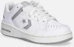 Converse gyerek bőr sportcipő Weapon - fehér 28.5
