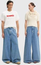 Sunnei farmer - kék M - answear - 69 990 Ft