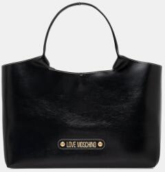 Moschino kézitáska - fekete Univerzális méret - answear - 84 990 Ft
