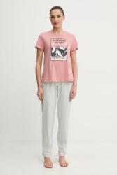 Women'Secret pamut pizsama - rózsaszín S