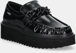 Love Moschino félcipő - fekete Női 40