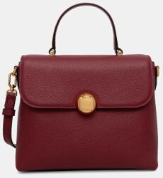 Furla bőr táska Moonlight S - piros Univerzális méret