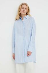 TWINSET pamut ing - kék 34 - answear - 44 990 Ft