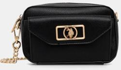 U. S. Polo Assn U. S. Polo Assn. kézitáska Jones - fekete Univerzális méret - answear - 16 990 Ft