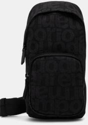 Emporio Armani gyerek táska - fekete Univerzális méret