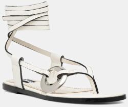 Alohas bőr szandál Morosia - bézs Női 41