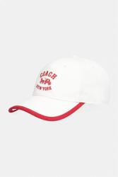 Coach pamut baseball sapka - bézs Univerzális méret