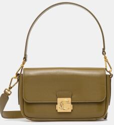 Coccinelle bőr táska C-ME LOCK - zöld Univerzális méret - answear - 128 990 Ft