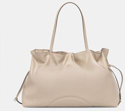 Tory Burch kézitáska Ella - bézs Univerzális méret