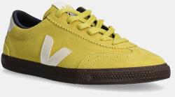 Veja velúr sportcipő Volley - zöld Női 36
