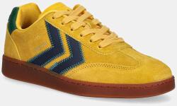 Hummel velúr sportcipő Vm78 Cph Lz - sárga Női 40