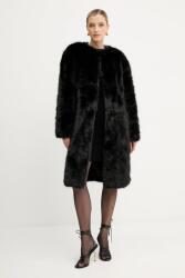 Silvian Heach kabát ANAITZ - fekete 36