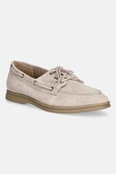 Steve Madden velúr mokaszin Ports - bézs Női 40