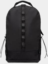 RAINS hátizsák 12790 Trail Clip Front Backpack W3 - fekete Univerzális méret