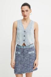 Morgan farmer mellény CFLA - kék 34 - answear - 17 990 Ft