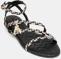 Patrizia Pepe bőr szandál - fekete Női 39 - answear - 69 990 Ft