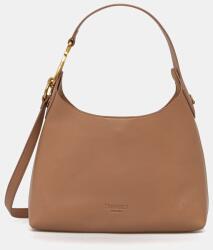 Twinset bőr táska - barna Univerzális méret - answear - 99 990 Ft