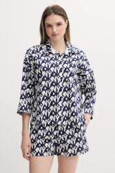 DKNY pizsama - sötétkék S - answear - 29 990 Ft
