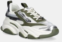 Steve Madden sportcipő Possession-E - zöld Női 37