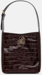 Luisa Spagnoli bőr táska - barna Univerzális méret