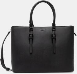 Aldo kézitáska TARANDI - fekete Univerzális méret