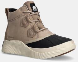 Sorel nubuk bokacsizma OUT N ABOUT IV CLASSIC W - bézs Női 36