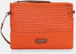 Gianni Chiarini kézitáska VICTORIA - narancssárga Univerzális méret - answear - 25 990 Ft