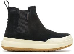 Merrell velúr hócipő MARQUETTE THERMO - fekete Női 39