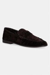 Steve Madden velúr mokaszin Muse - barna Női 38