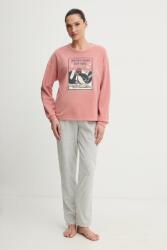 Women'Secret pizsama - rózsaszín XL - answear - 17 990 Ft