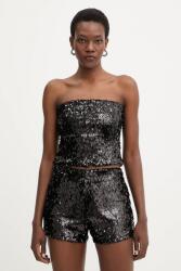 Haveone felső - fekete L