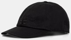Elisabetta Franchi gyerek pamut baseball sapka - fekete 52