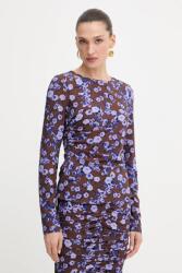 Patrizia Pepe felső - barna 34 - answear - 34 990 Ft