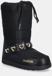 Love Moschino hócipő - fekete Női 41/42 - answear - 39 990 Ft