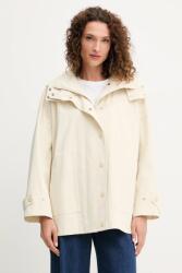 MM by Max Mara rövid kabát LABBRO - bézs 34