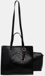 Aldo kézitáska CUSTANCE - fekete Univerzális méret