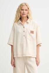 MUNTHE farmer blúz PHOR - bézs 40
