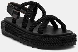 Bohonomad szandál Tahiti - fekete Női 36 - answear - 26 990 Ft